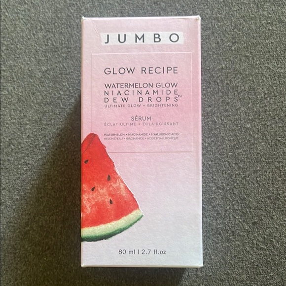 Glow Recipe Other - Glow Recipe Watermelon Glow Niacinamide Dew Drops Jumbo
